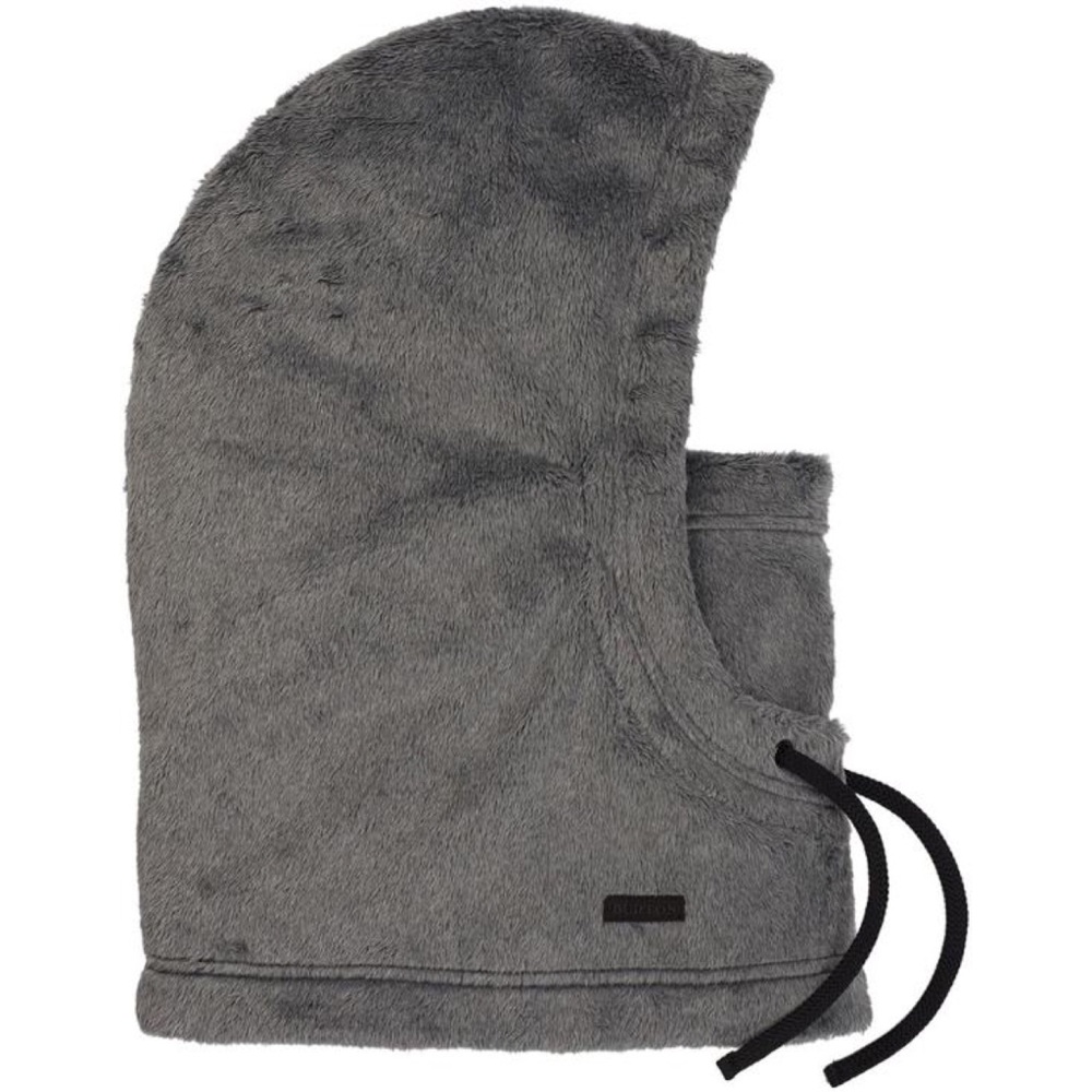 Burton Cora Hood NWOT gray OVER helmet style